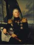 Portrait of Admiral - Hermitage